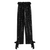 Full Sequin High Waist Elastic Pants