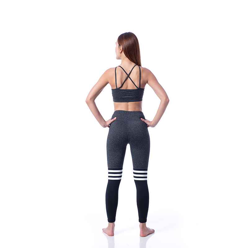 Feel Good Fitness Bra and Legging Set